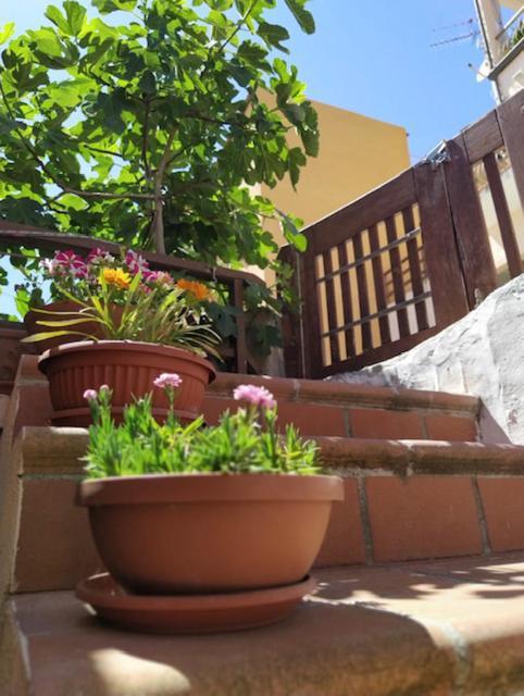 Casa Maddalenina Con Giardino, Vicino Al Mare! Lägenhet La Maddalena  Exteriör bild